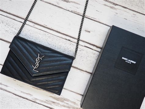 ysl woc medium price|ysl chanel bag review.